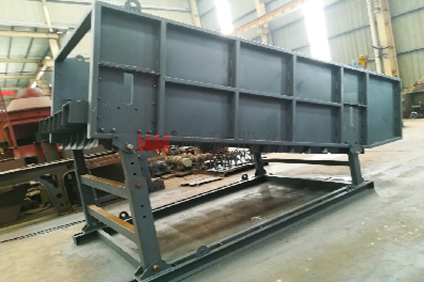 三重介質(zhì)分選機(jī)（生活垃圾彈跳篩）