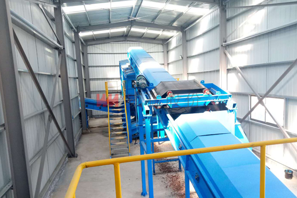 陳腐垃圾處理設(shè)備