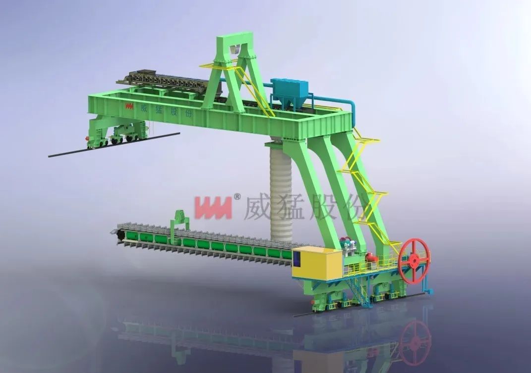 智能化大宗物料管理系統(tǒng)