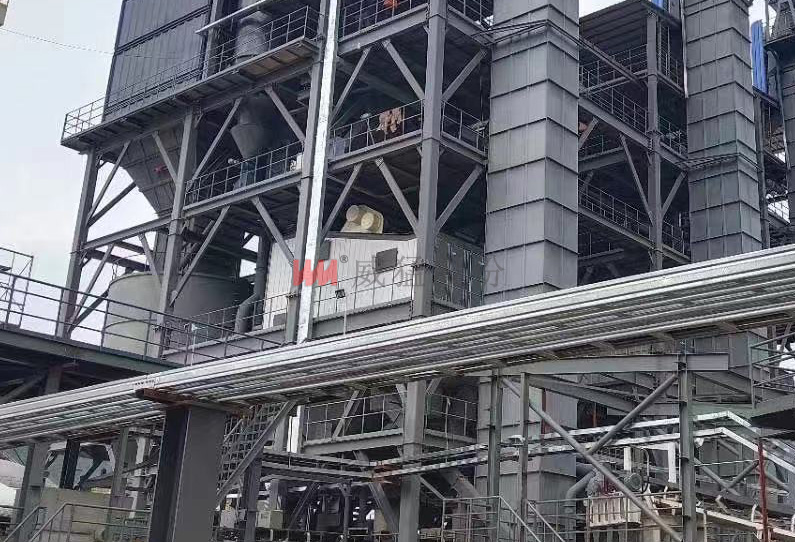 河北制砂樓分布篩L項(xiàng)目